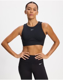 Reebok - Lux Contour Crop Top