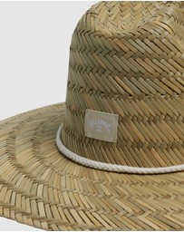 Billabong - Womens Beach Comber Straw Hat