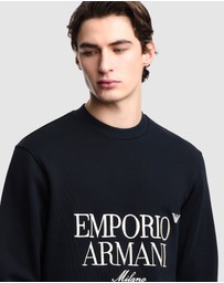 Emporio Armani - Sweatshirt