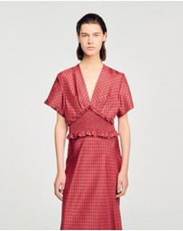 Sandro - Laurana Dress