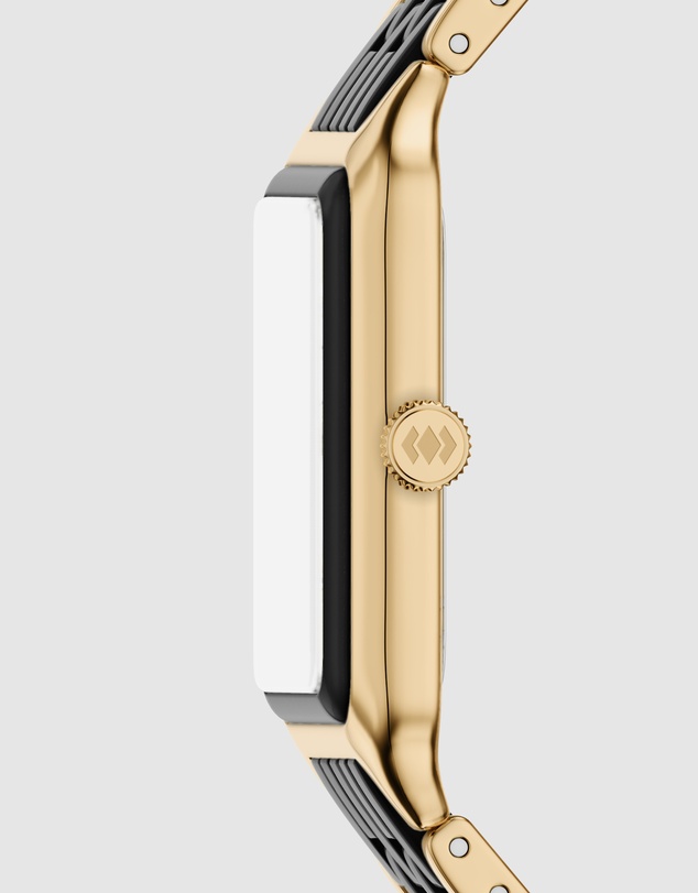 Fossil - Raquel Two Tone Analogue Watch