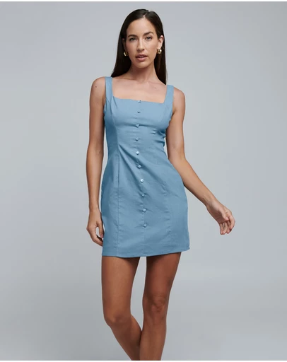 BWLDR - Zahlia Cotton Mini