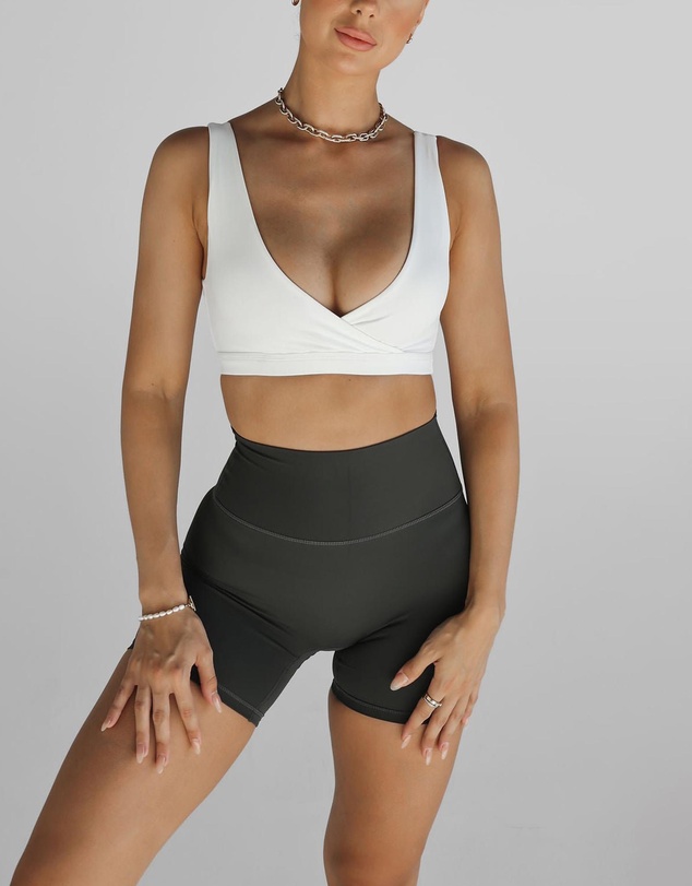 Leelo Active - Sculpt Crop