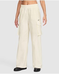 Nike - Sportswear Everything Woven Mid-Rise Cargo Pants