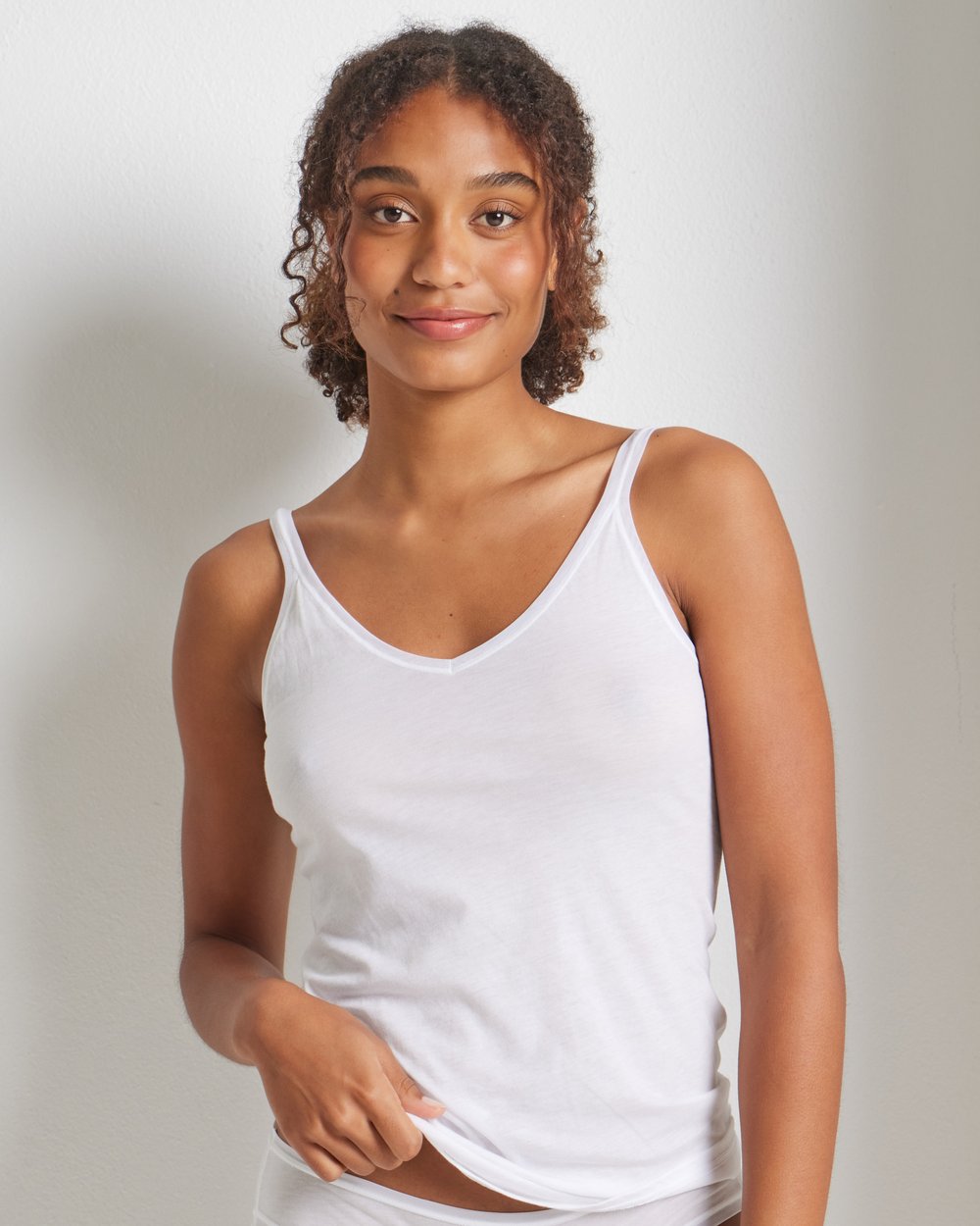 Pure Cotton Cami by Kayser Online | THE ICONIC | Australia