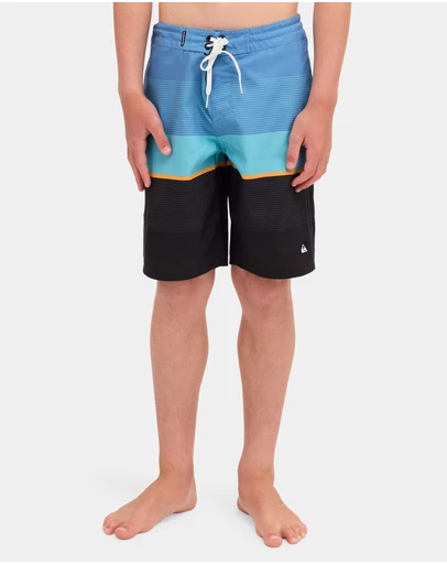 Quiksilver - Boys 8 to 16 Everyday Padang Beach 17