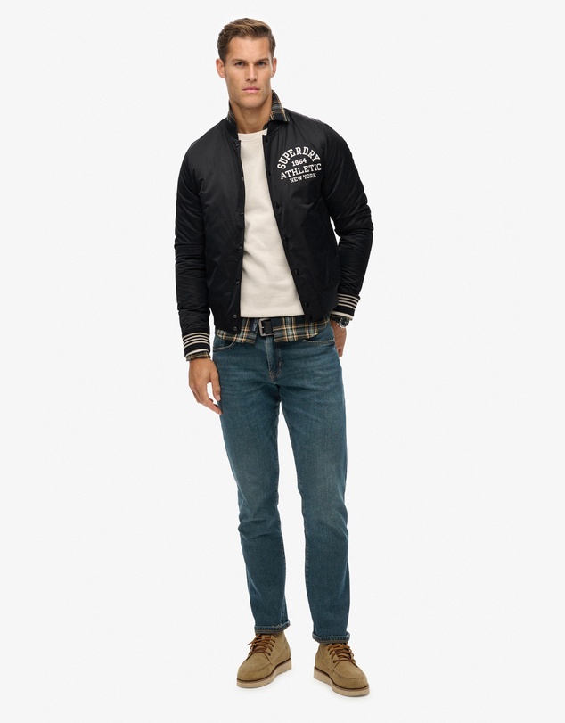 Superdry - Athletic Varsity Bomber