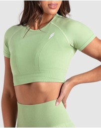 Doyoueven - Hyperflex 2 Cropped Tee