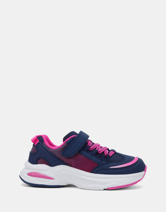 Clarks - Alice Dark Purple