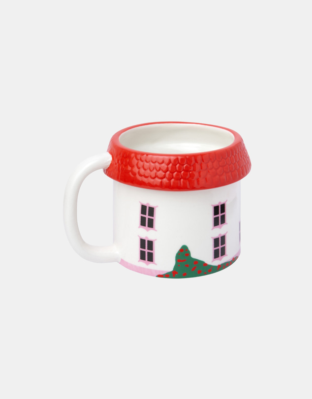 DOIY - Cottage 3D Mug