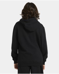 Quiksilver - Boys 8 to 16 Comp Logo Pullover Hoodie