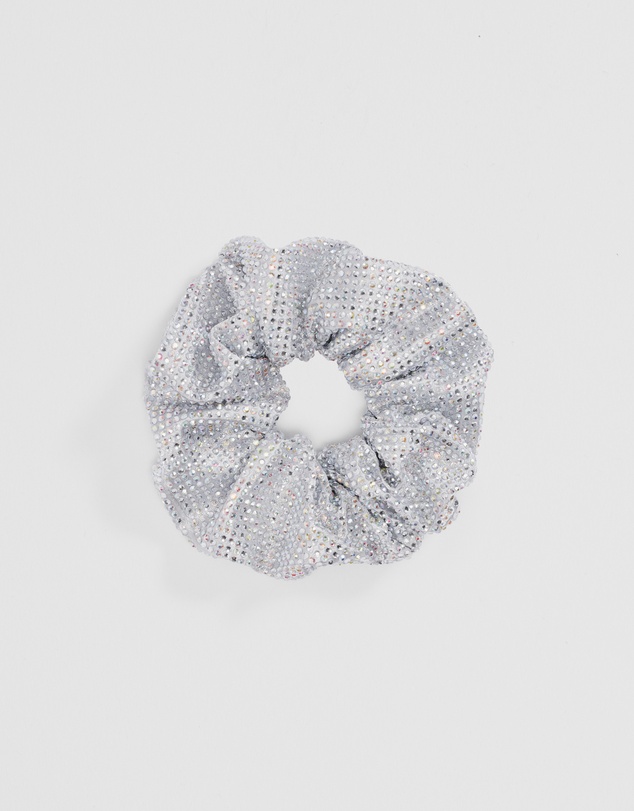 Country Road - Crystal Scrunchie