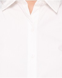 Petal & Pup - Deirdre Scallop Button Up Shirt - White