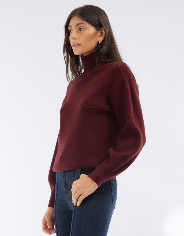 Amelius - Aveline Turtleneck Knit
