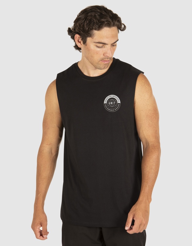 UNIT - UNIT Evolve Men's Muscle Tee