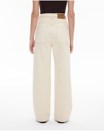 Witchery - Belt Detail Jeans