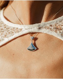 Georgini - Georgini Chic Noel Fantasy Silver Pendant