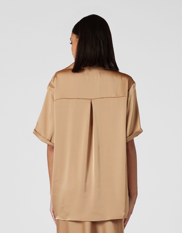 MVN - Manhattan Satin Shirt
