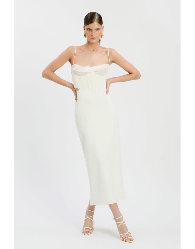 Bardot - Martini Midi Dress