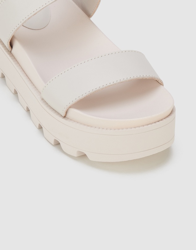 Rollie - Zeze Wedge Strap Sandal