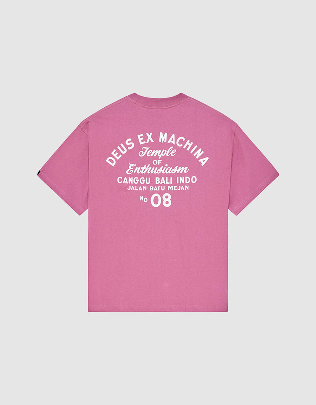 Deus Ex Machina - Canggu Sign Tee