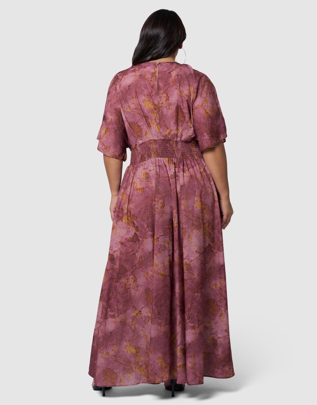 Sunday In The City - Richter Scale Maxi Dress