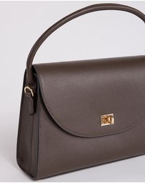 David Lawrence - Alan Leather Bag