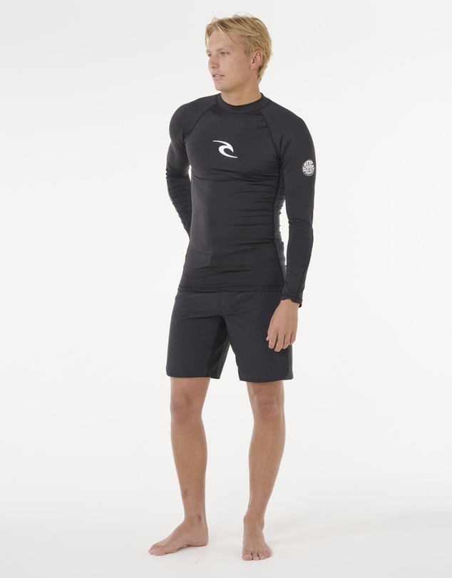Rip Curl - Waves UPF50 Performance Long Sleeve Rash Vest