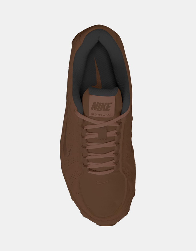 Nike - Reax 8 NSW Suede - Women's