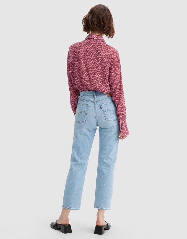 Levi's - Wedgie Straight Jeans