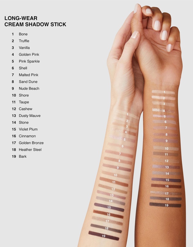 Bobbi Brown - Long-Wear Cream Shadow Stick