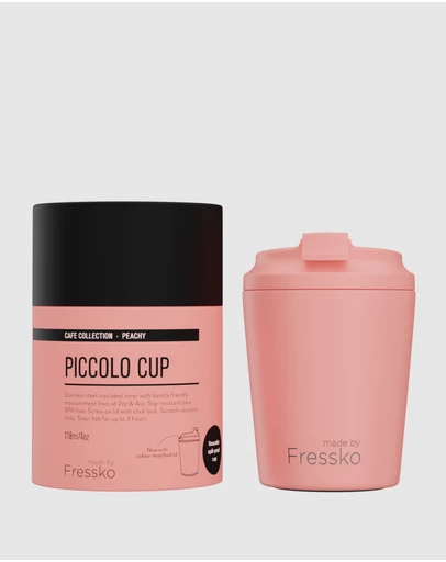 Fressko - Piccolo 4oz Reusable Coffee Cup