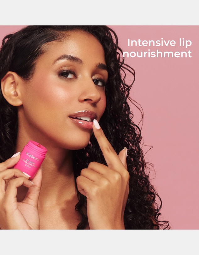 MCoBeauty - Lip Whip Intense Repair Balm