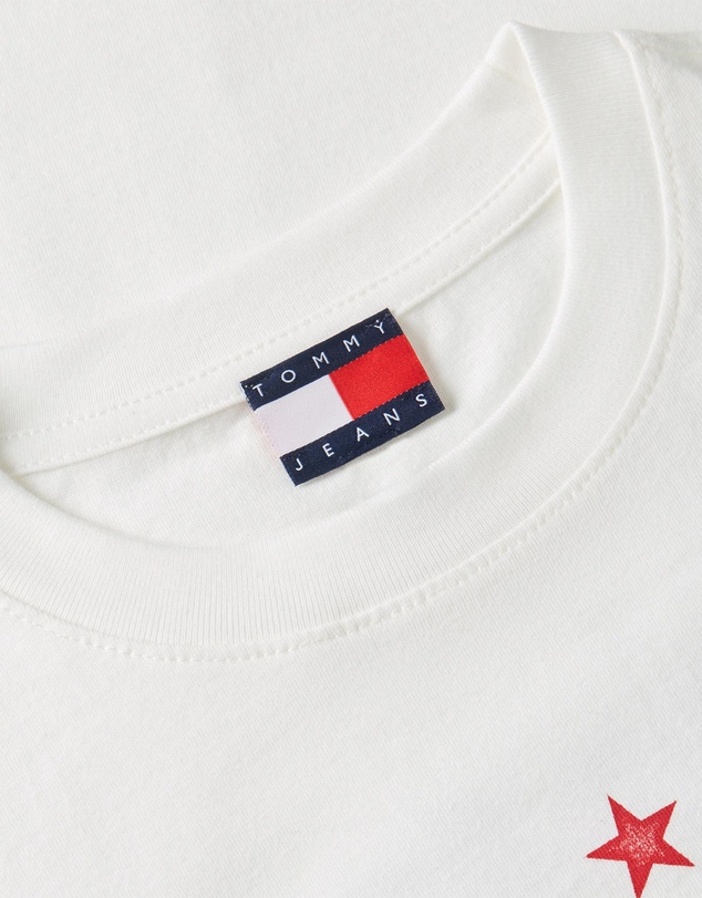 Tommy Jeans - Regular Star Tee
