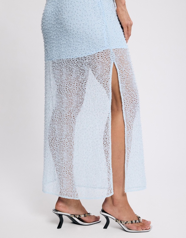 Lover - Indira Beaded Maxi Dress