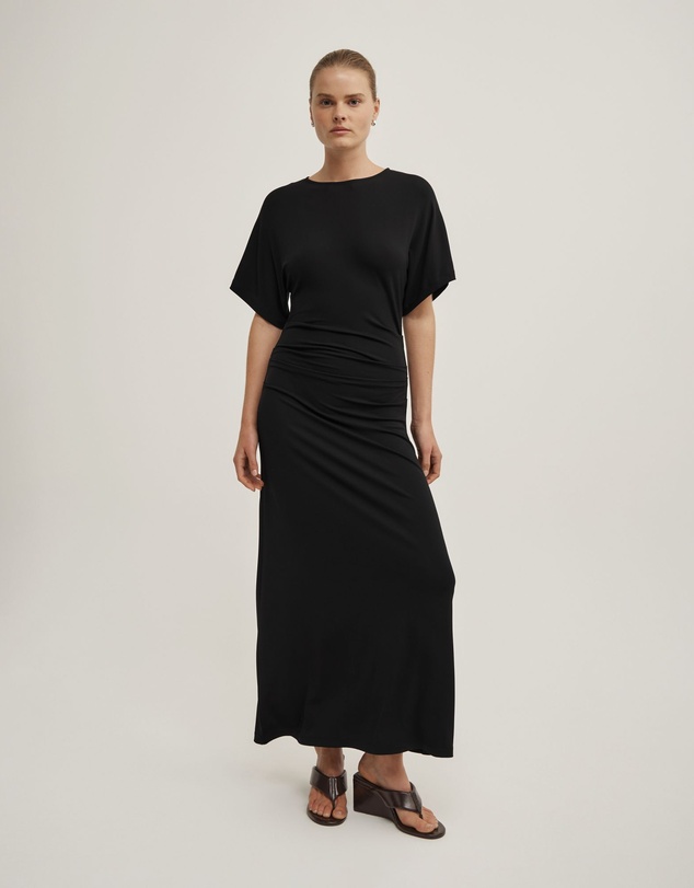 Witchery - Tuck Waist Jersey Dress