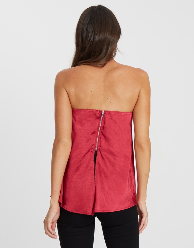 Tussah - Tunis Bandeau Top