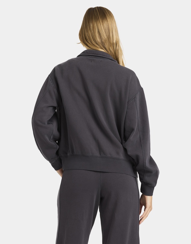Billabong - Womens The Avery Zip Fleece Top