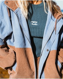 Billabong - Womens Set The Tone Jacket