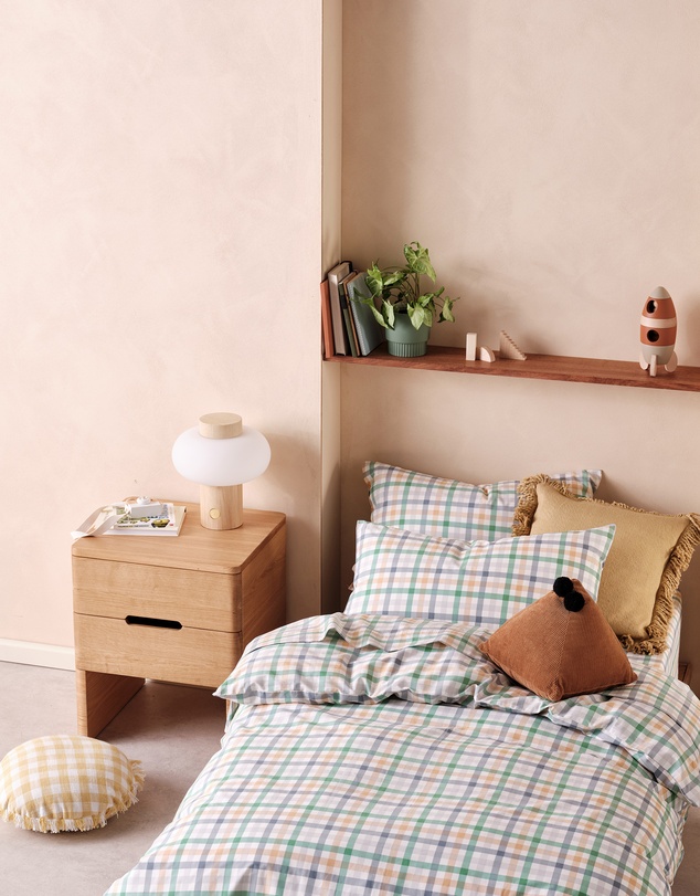 Linen House Kids - Playground Quilt Cover Set