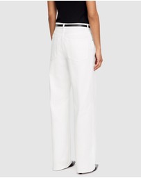 ARKET - Coral Wide Jeans