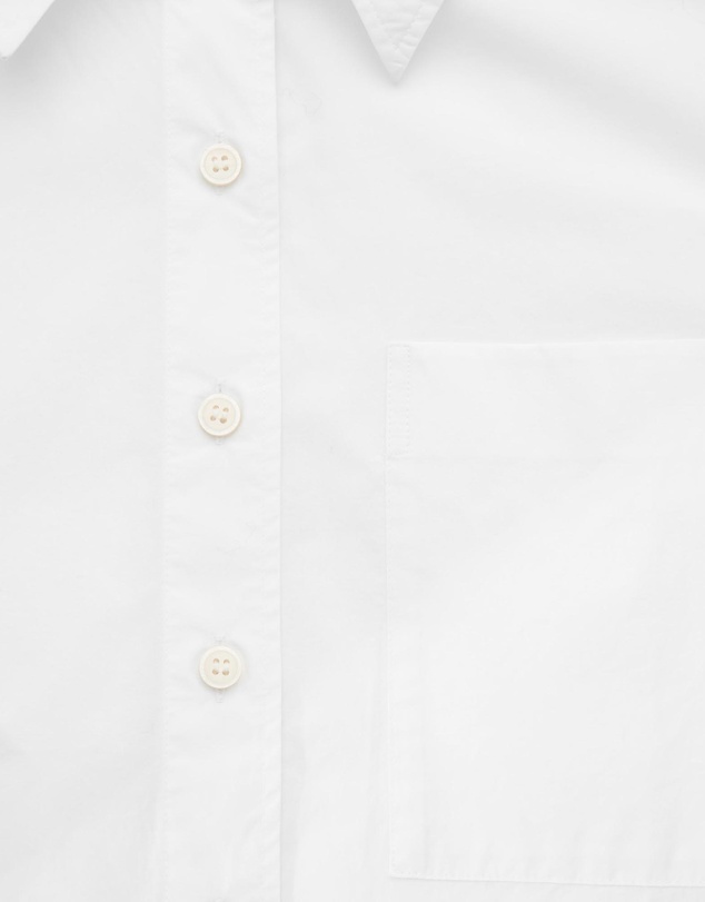 COS - Oversized Tailored Shirt