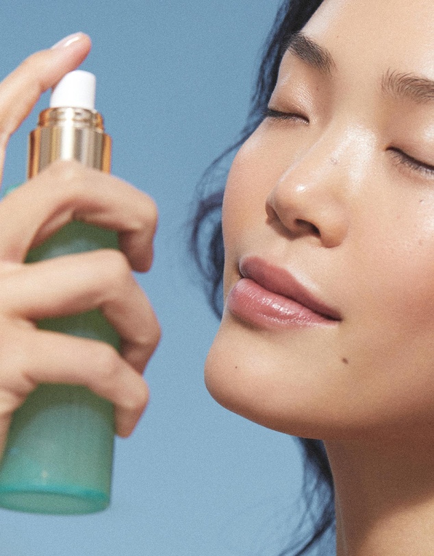 KORA Organics - Active Algae Minty Mist 100ml