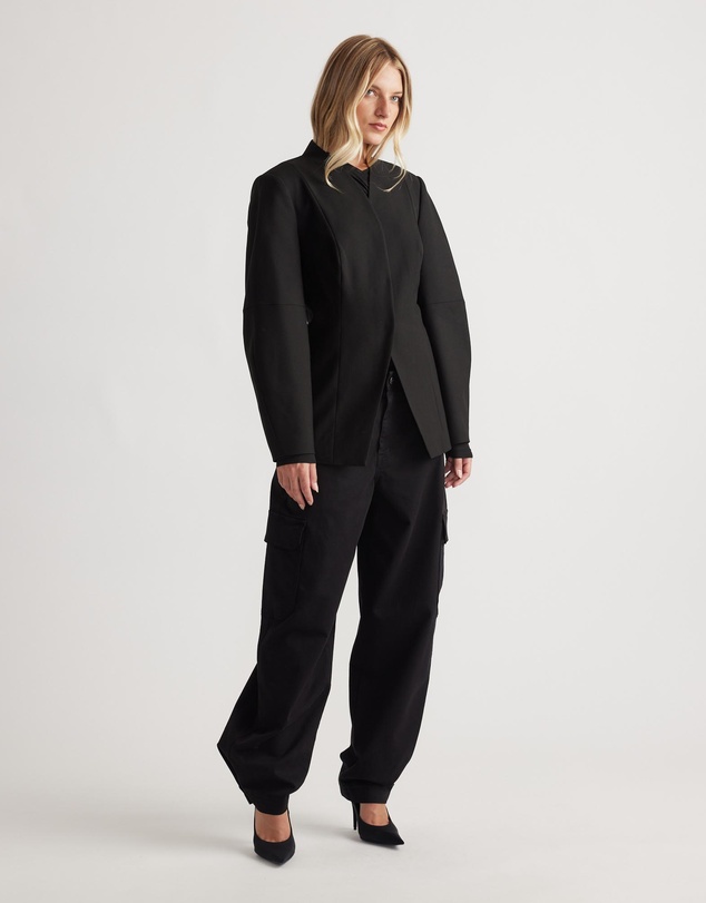 Decjuba - Peyton Zip Cargo Pocket Pants