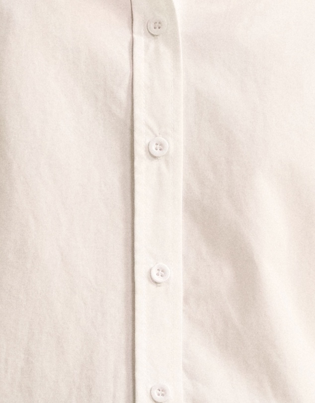 MVN - Shirt With Buckle Detail