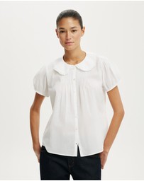 Cotton On - Eidie Babydoll Shirt