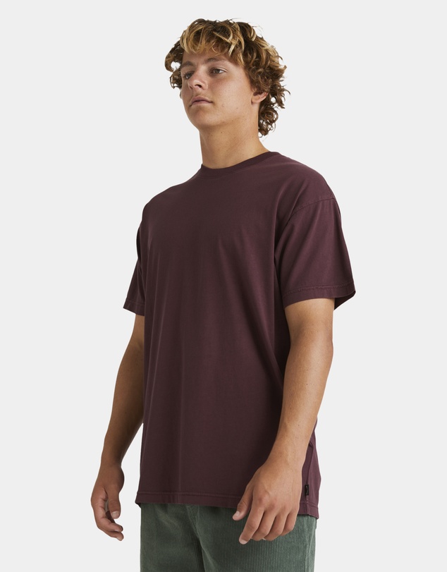 Billabong - Mens Premium Wave Wash T-Shirt