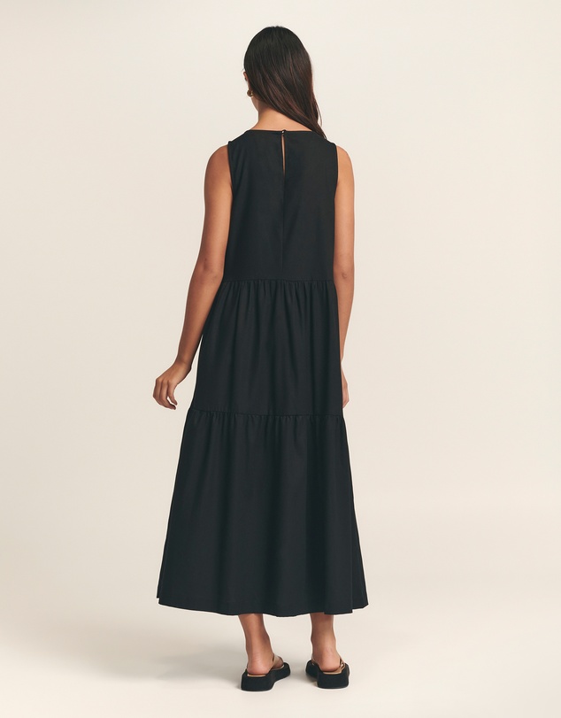 ST MRLO - Remi Tiered Dress