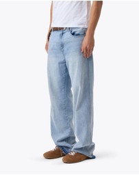 Zanerobe - Bootcut Denim Jeans