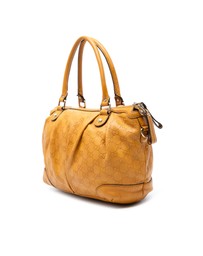 Pre-Loved by Azura Reborn - Pre-Loved Guccissima Sukey Satchel
